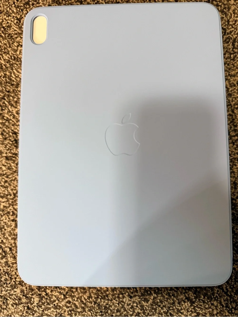 Apple iPad Smart Folio Sky Blue for iPad 10th Generation Open Box New